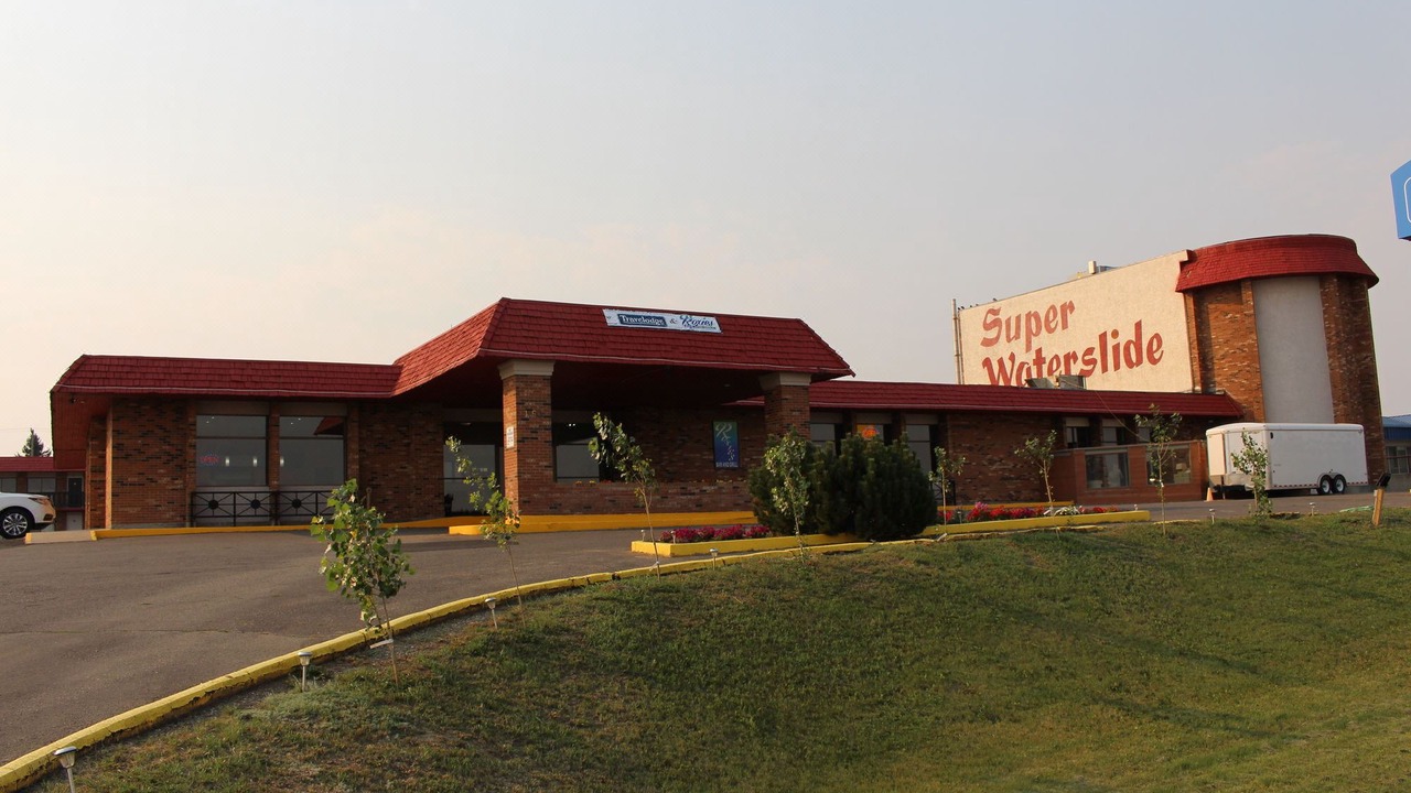 Photo of Buildings in Swift Current