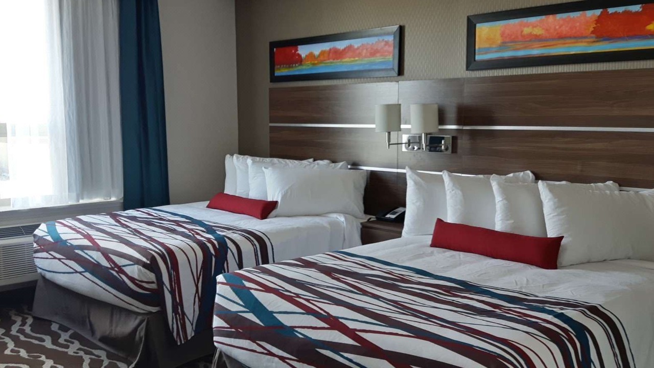 Photo of Bedroom in Grande Prairie