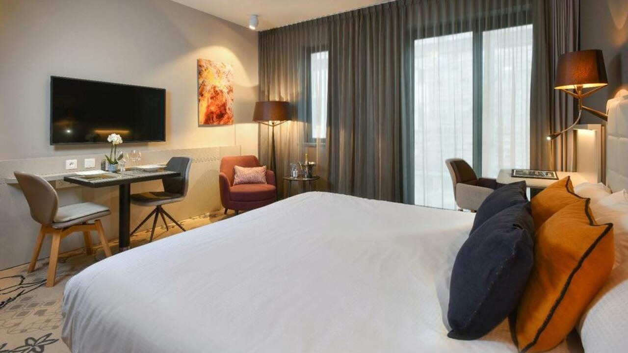 Photo of Bedroom in Centre