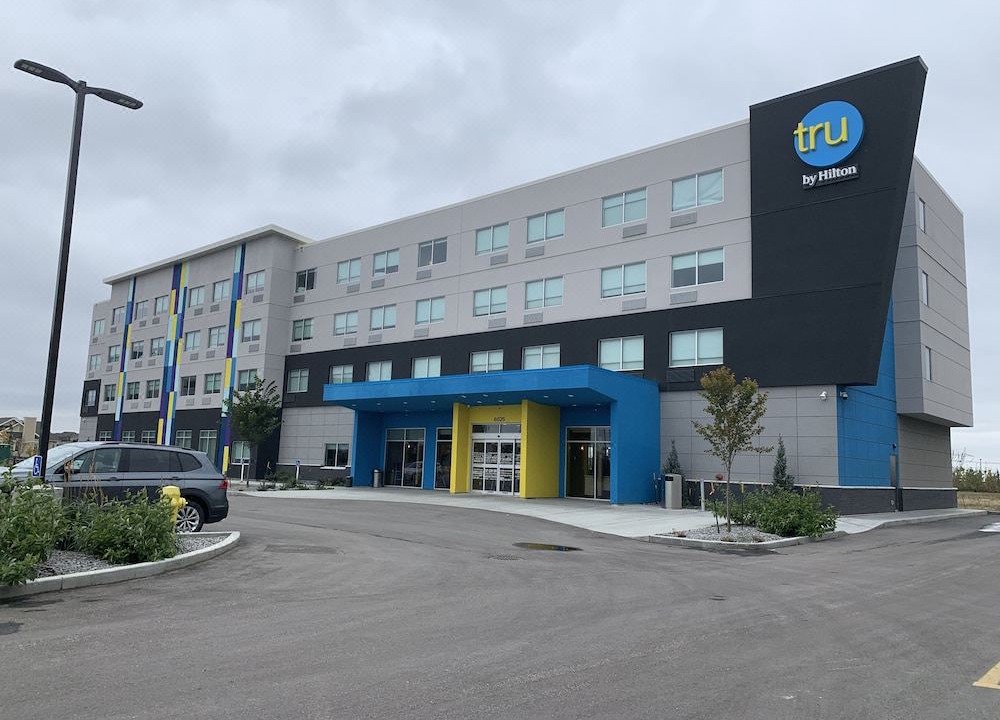 Photo of Buildings in Southwest Edmonton