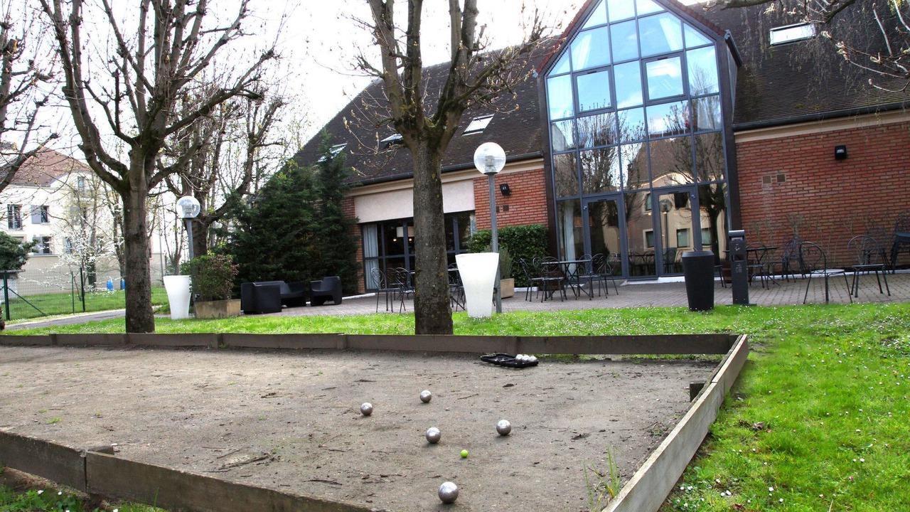 Photo of Buildings in Maisons-Laffitte