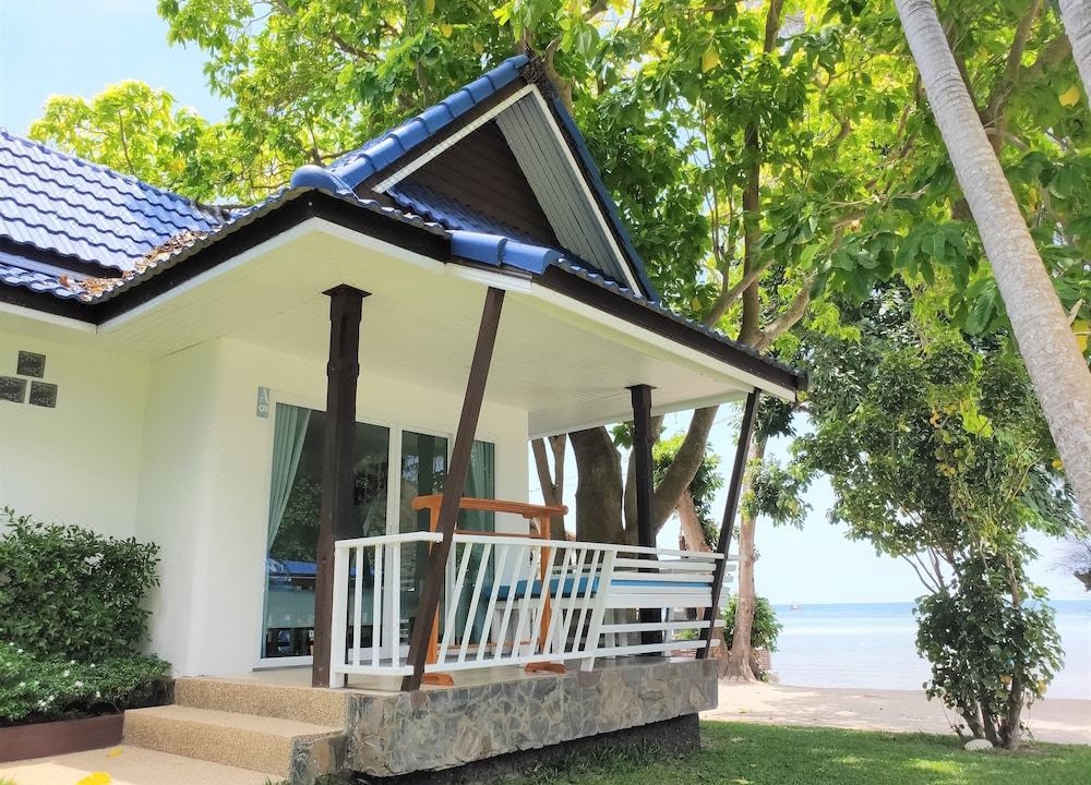Photo of Buildings in Koh Tao