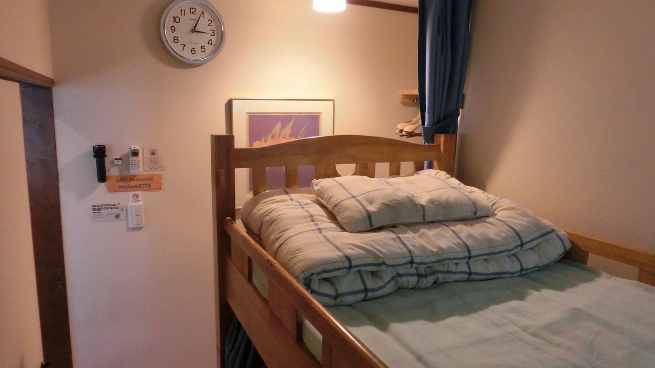 Photo of Bedroom in Shimo-yoshida