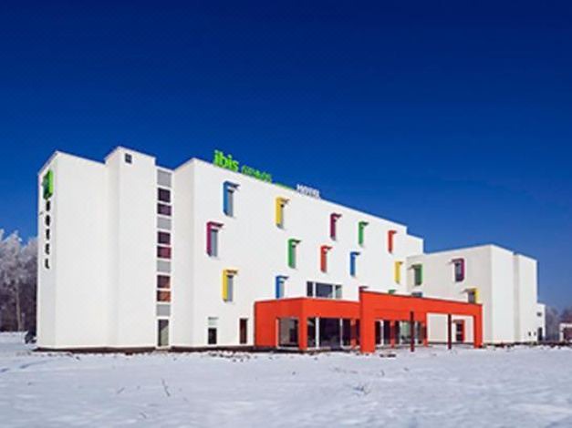 Photo of Buildings in Nivelles