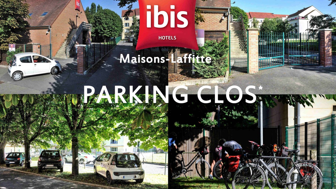 Photo of Buildings in Maisons-Laffitte