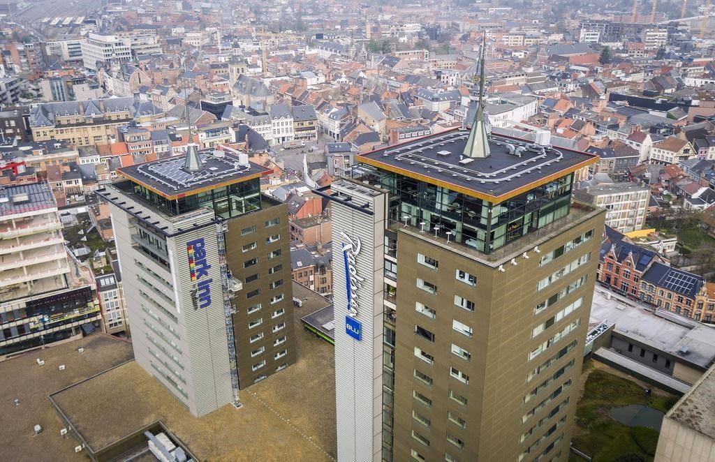 Photo of Buildings in Hasselt