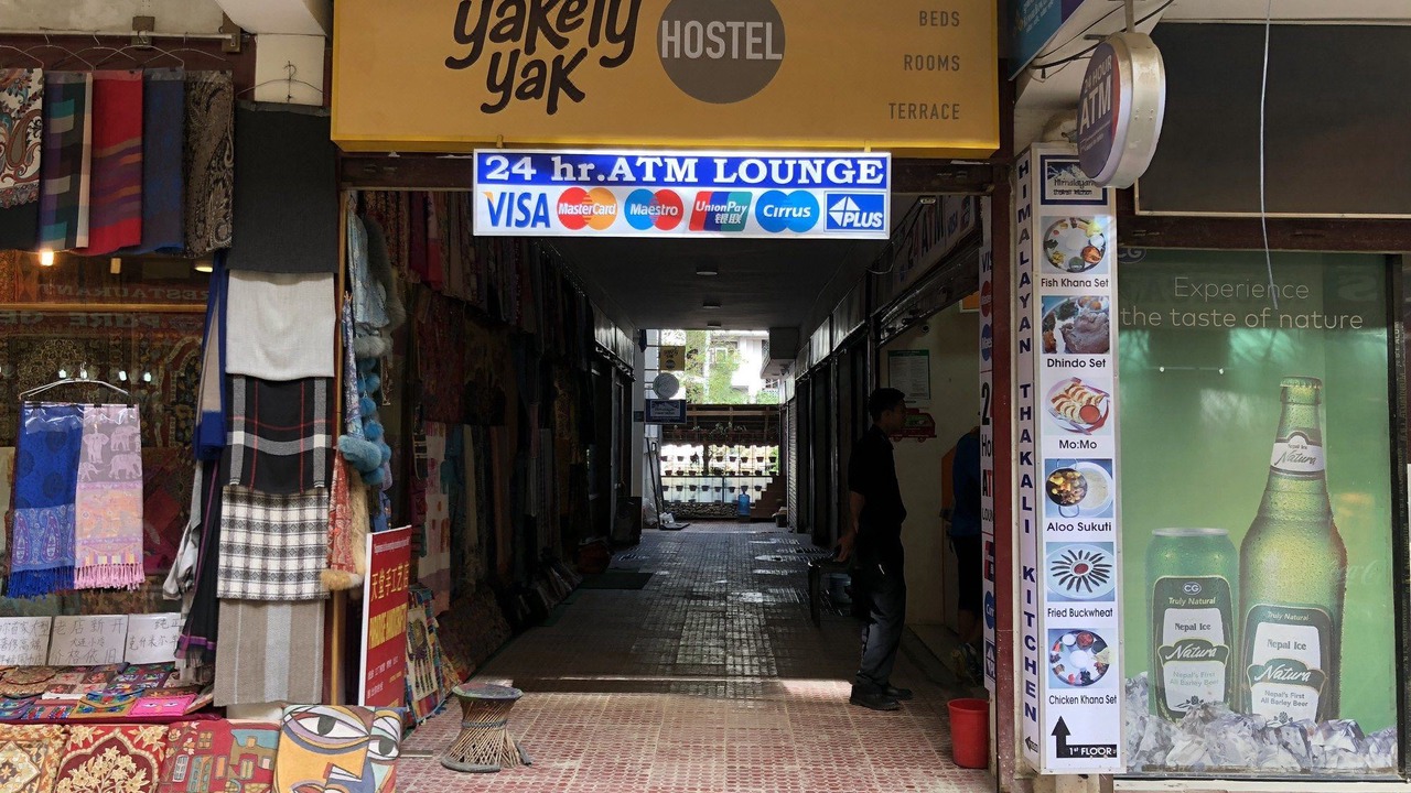 Photo of Buildings in Thamel