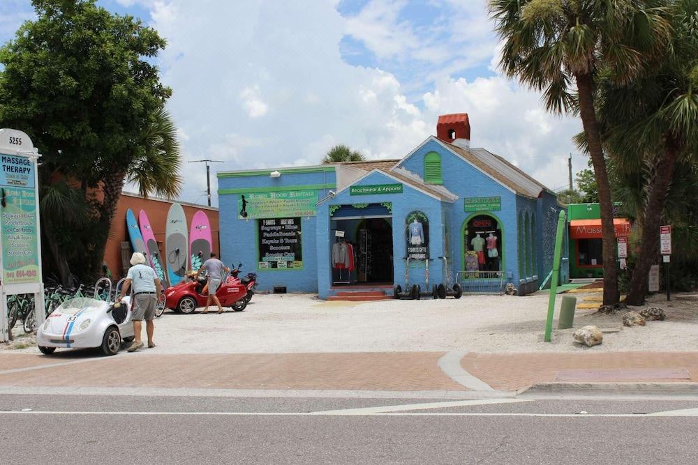 Photo of Buildings in Siesta Key