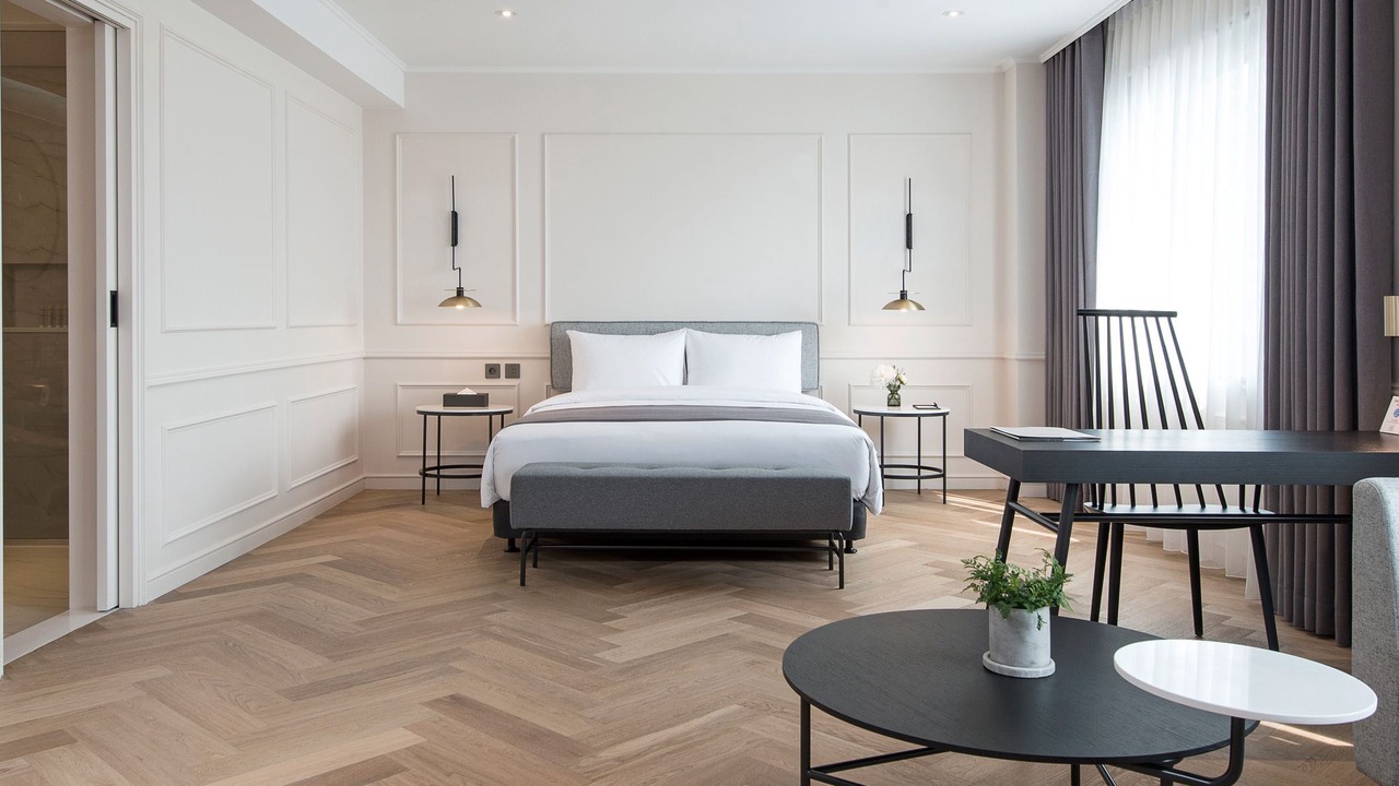 Photo of Bedroom in Ingye-dong