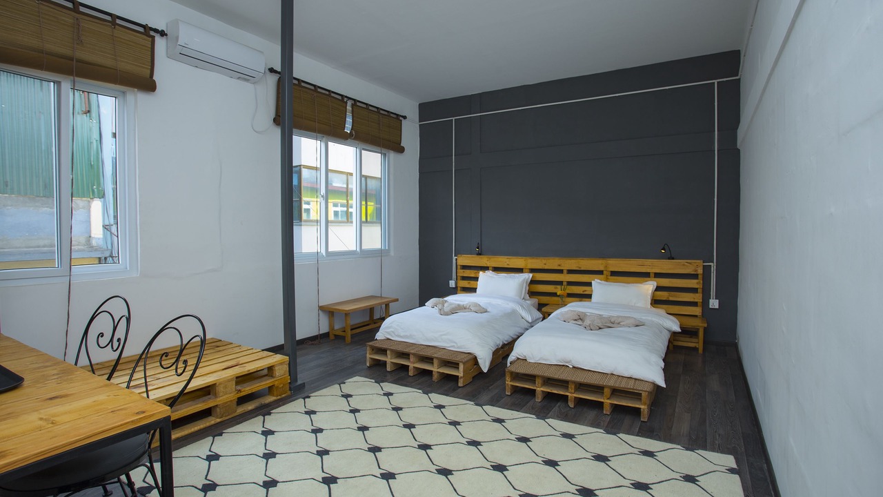 Photo of Bedroom in Thamel
