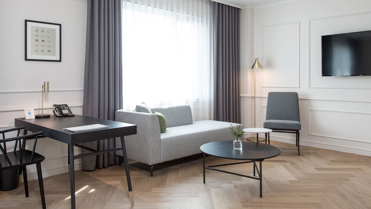 Photo of Livingroom in Ingye-dong