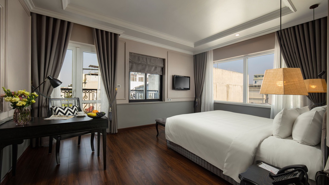 Photo of Bedroom in Old Quarter