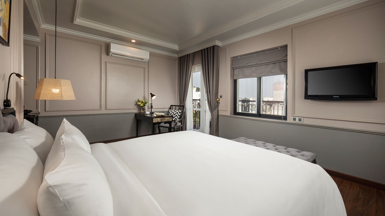 Photo of Bedroom in Old Quarter