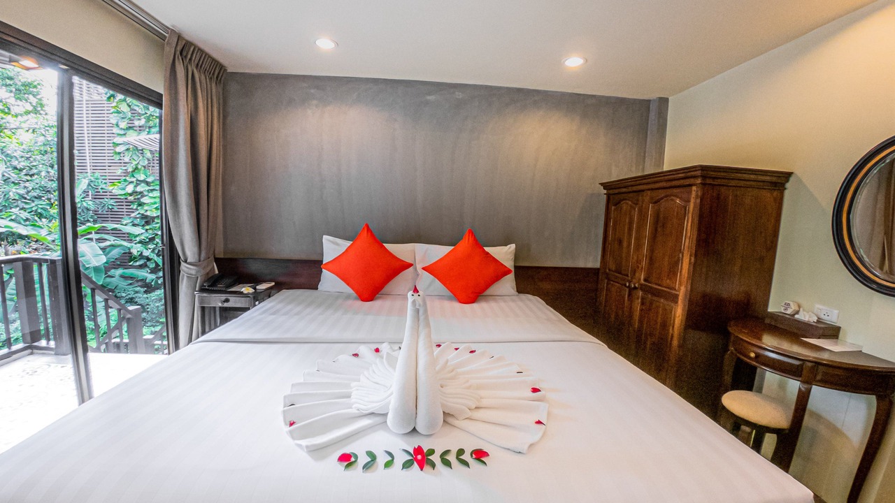 Photo of Bedroom in Chaweng City Center
