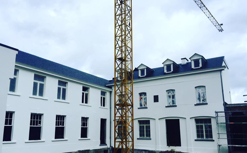 Photo of Buildings in Tienen