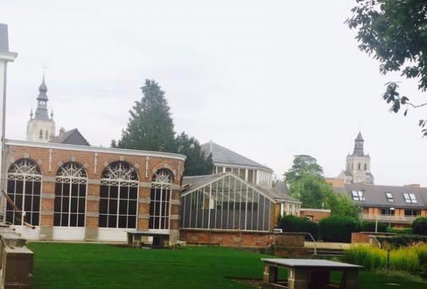 Photo of Buildings in Tienen