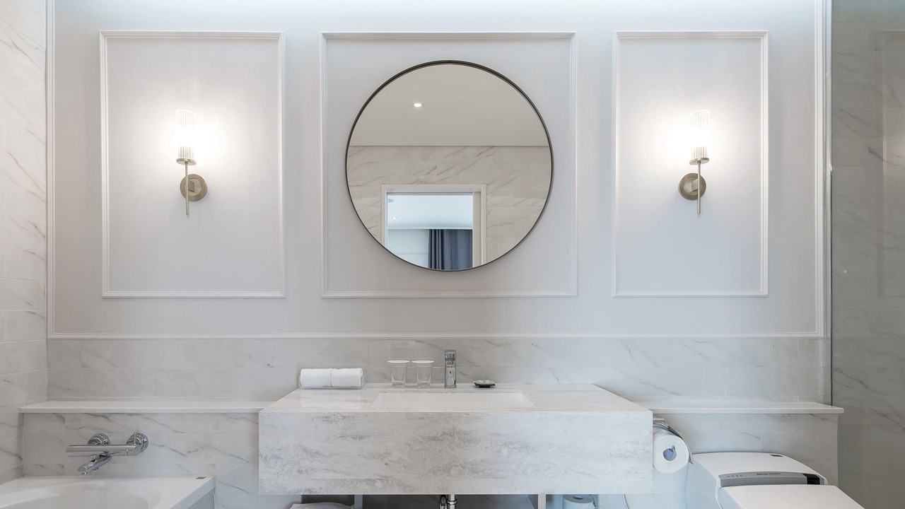 Photo of Bathroom in Ingye-dong
