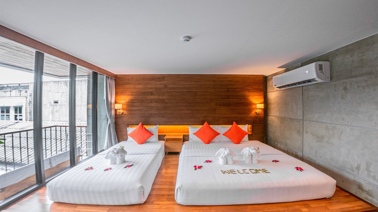 Photo of Bedroom in Chaweng City Center
