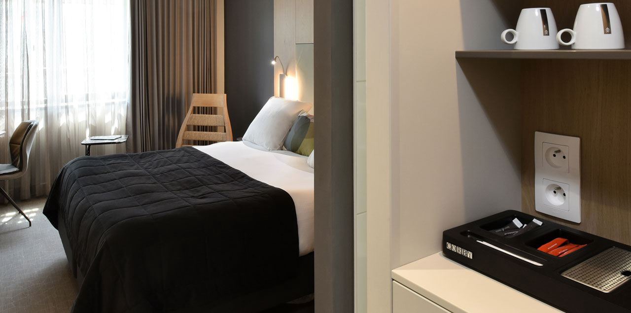 Photo of Bedroom in Centre