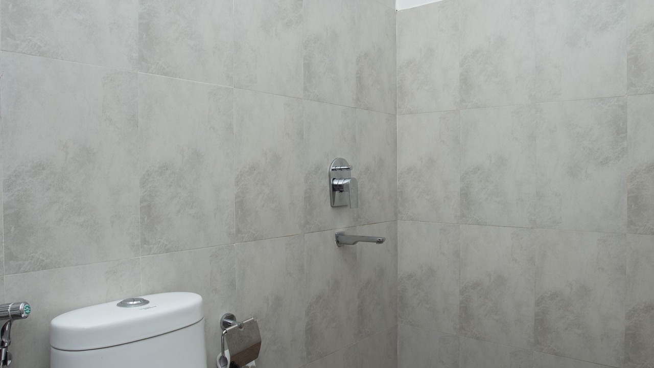 Photo of Bathroom in Thamel