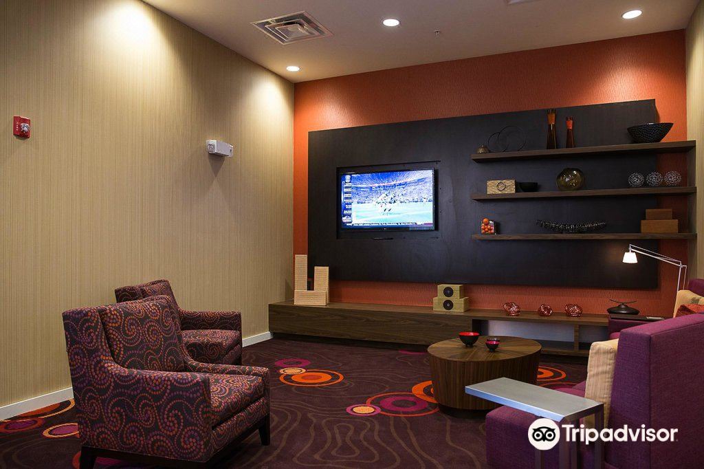 Photo of Livingroom in Downtown Syracuse