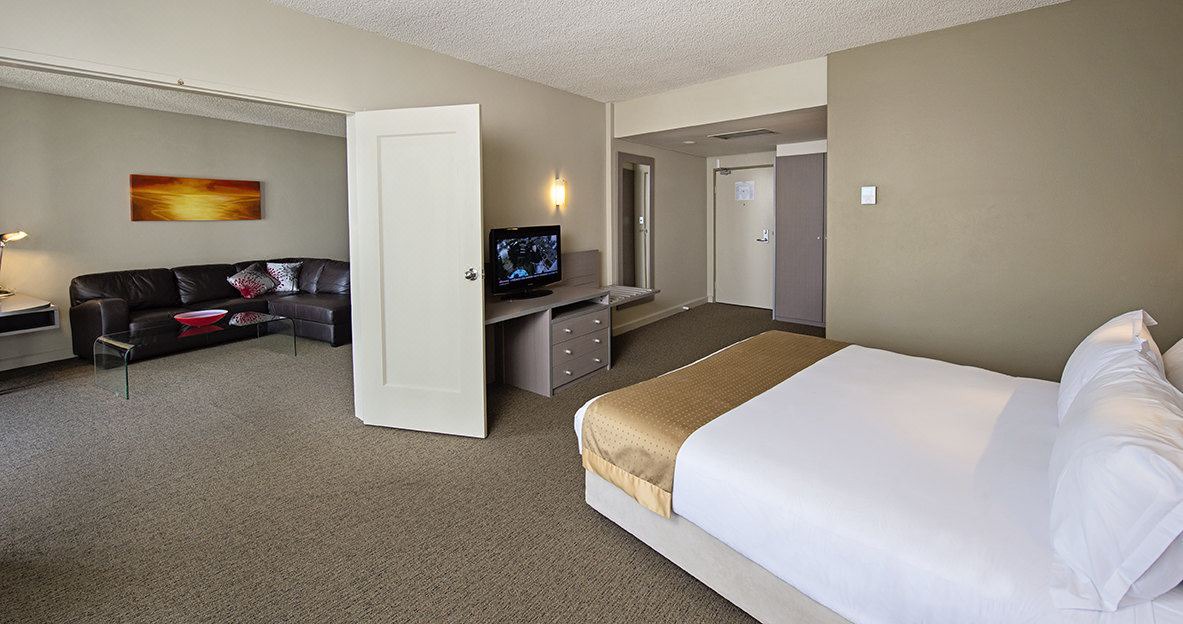 Photo of Bedroom in Darwin City Centre