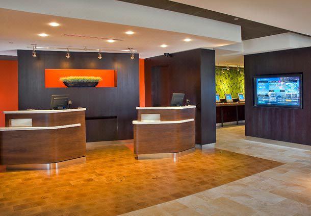 Photo of Livingroom in Downtown Syracuse