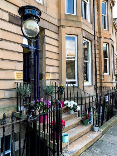 Photo of Buildings in Stockbridge