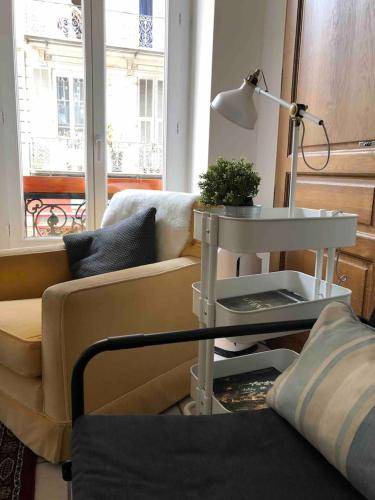Photo of Livingroom in Centre Ville-Gare
