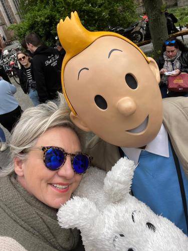Photo of Human In Picture in Sint-Gillis