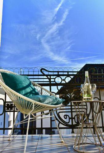 Photo of Patio Balcony in Neukoelln