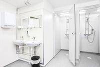 Photo of Bathroom in Aviapolis