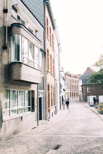 Photo of Buildings in Mechelen