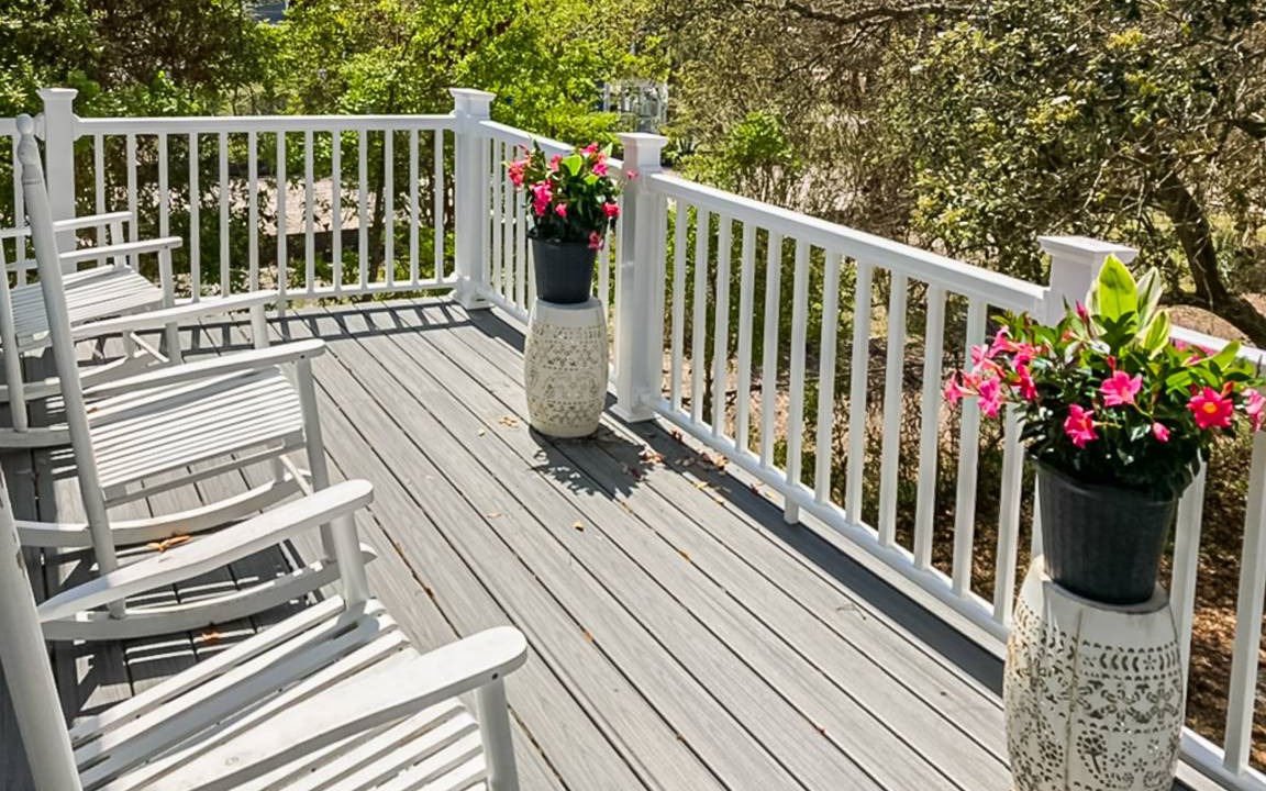 Photo of Patio Balcony in Atlantic Beach