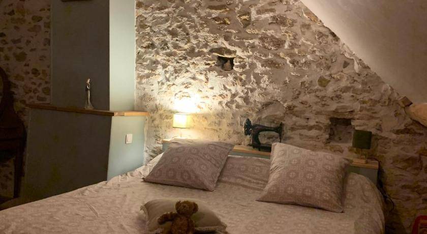 Photo of Bedroom in Touquin