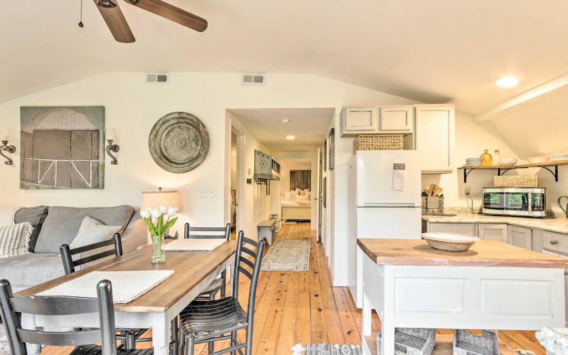 Photo of Kitchen in Blowing Rock