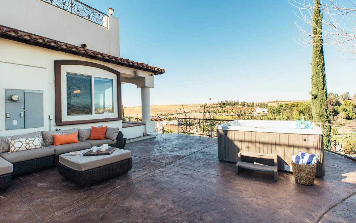 Photo of Patio Balcony in Temecula