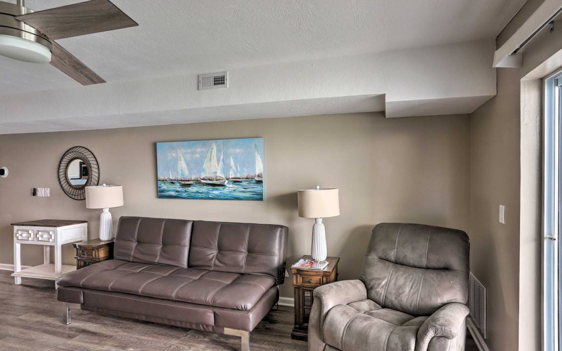 Photo of Livingroom in Put-in-Bay