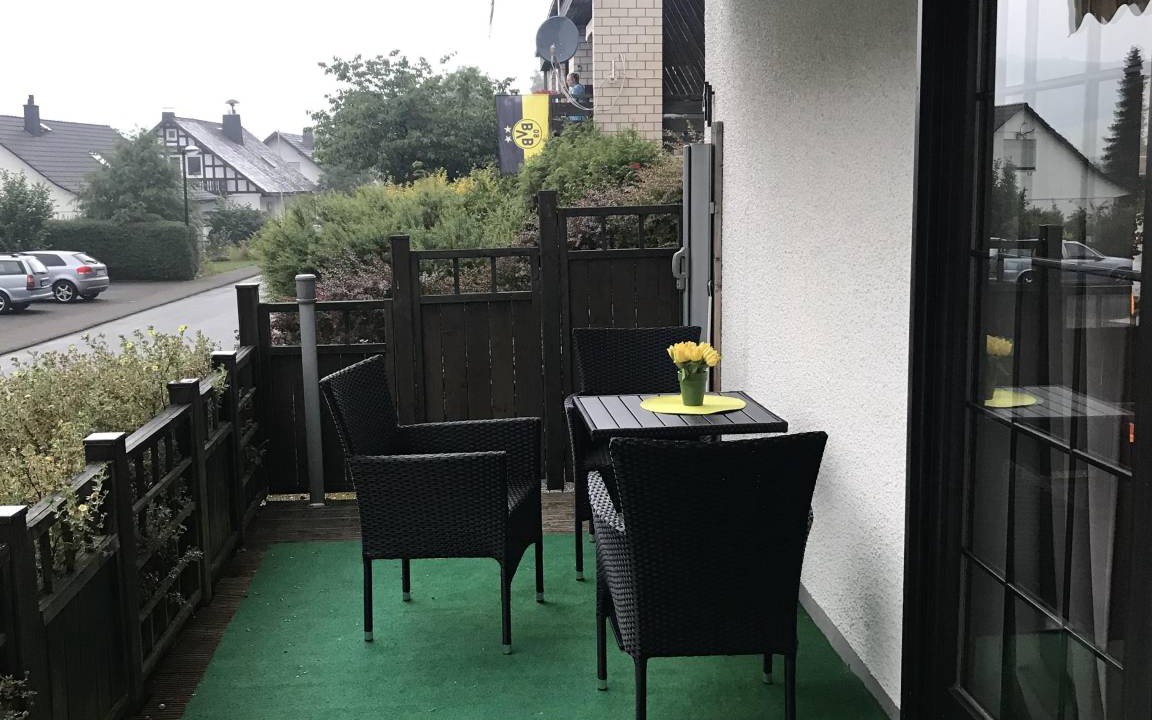 Photo of Patio Balcony in Olsberg