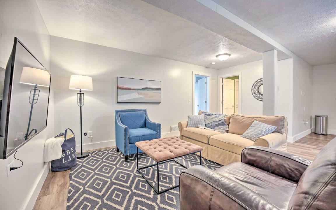 Photo of Livingroom in Lake Michigan Beach