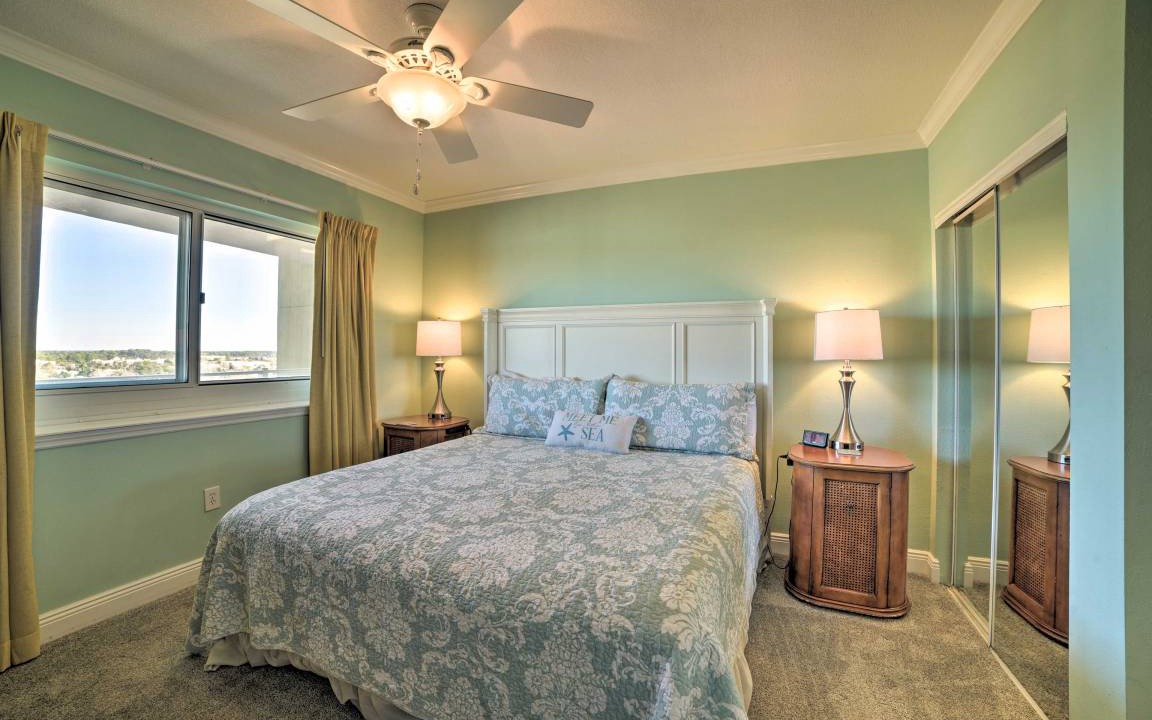 Photo of Bedroom in Panama City Beach