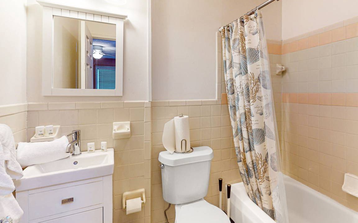 Photo of Bathroom in Atlantic Beach