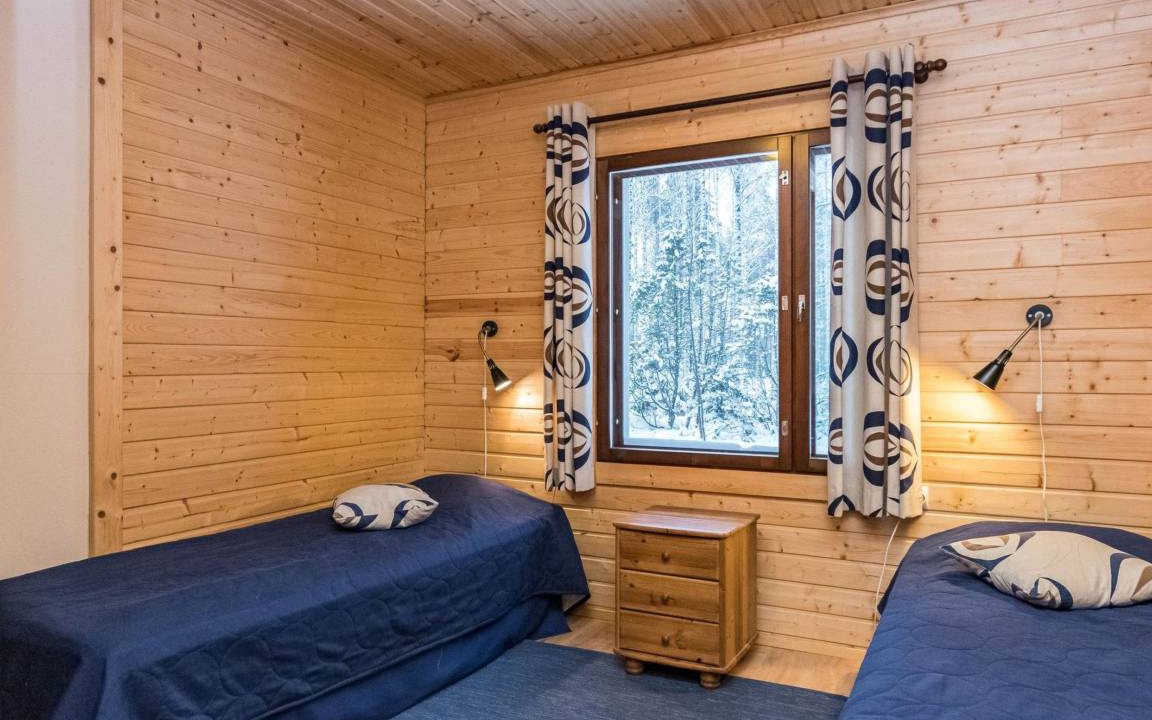 Photo of Bedroom in Hiukkajoki