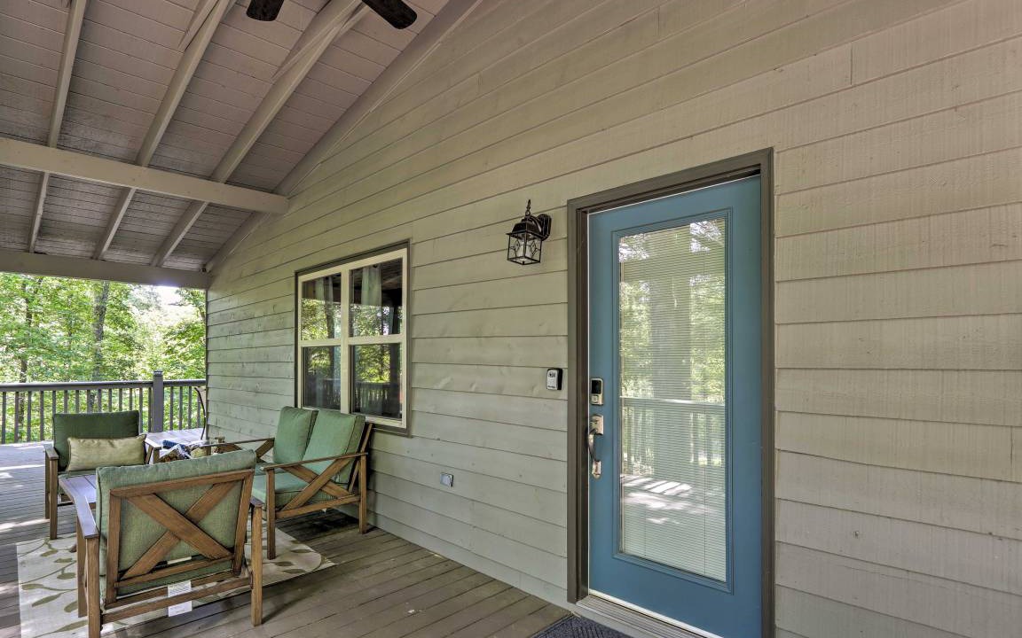 Photo of Patio Balcony in Murphy