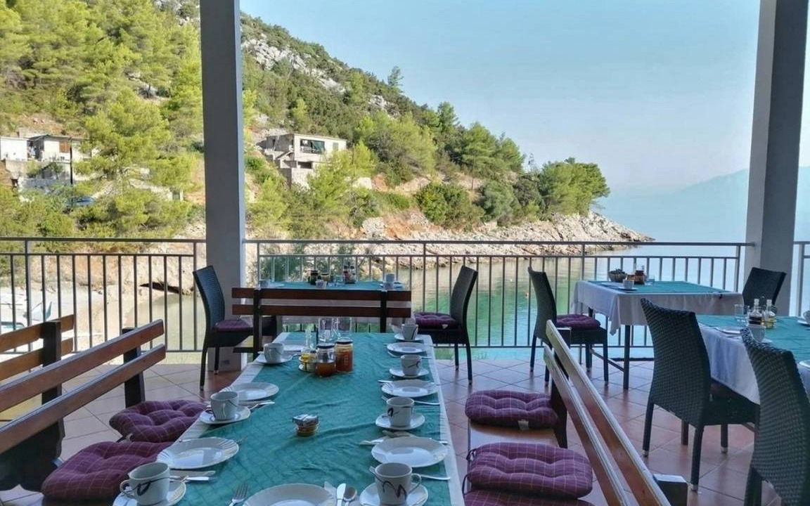 Photo of Patio Balcony in Bogomolje