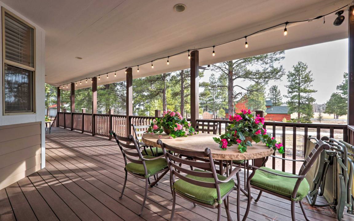 Photo of Patio Balcony in Munds Park