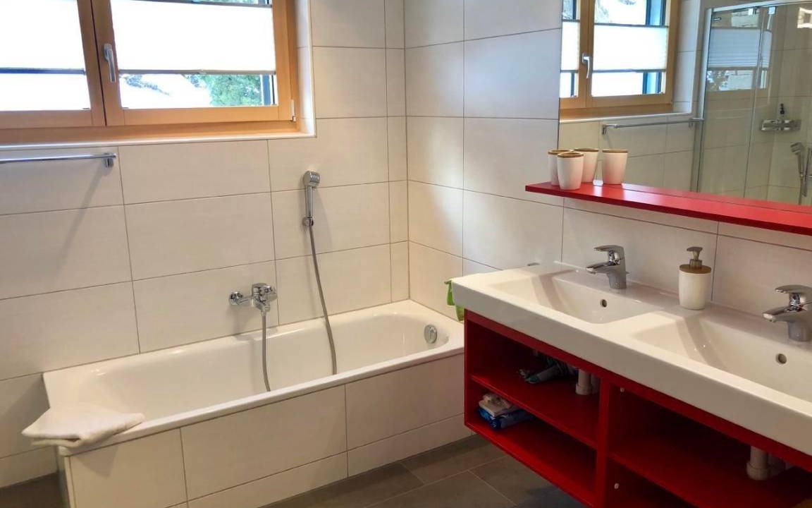 Photo of Bathroom in Zermatt