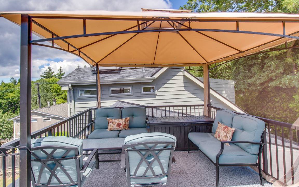 Photo of Patio Balcony in Mercer Island