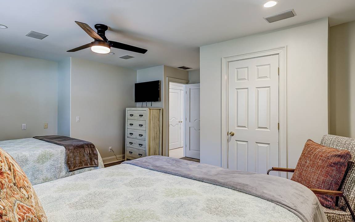 Photo of Bedroom in South Beach