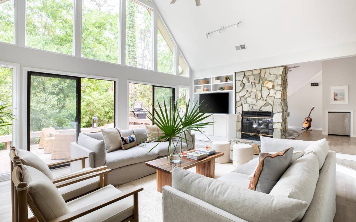Photo of Livingroom in Sea Pines